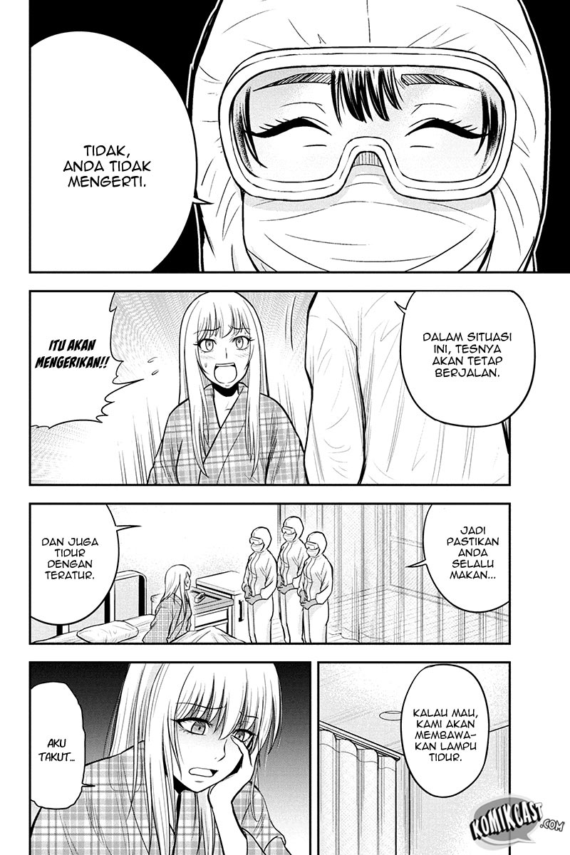 Orenchi ni Kita Onna Kishi to: Inakagurashi suru Koto ni Natta Ken chapter 21