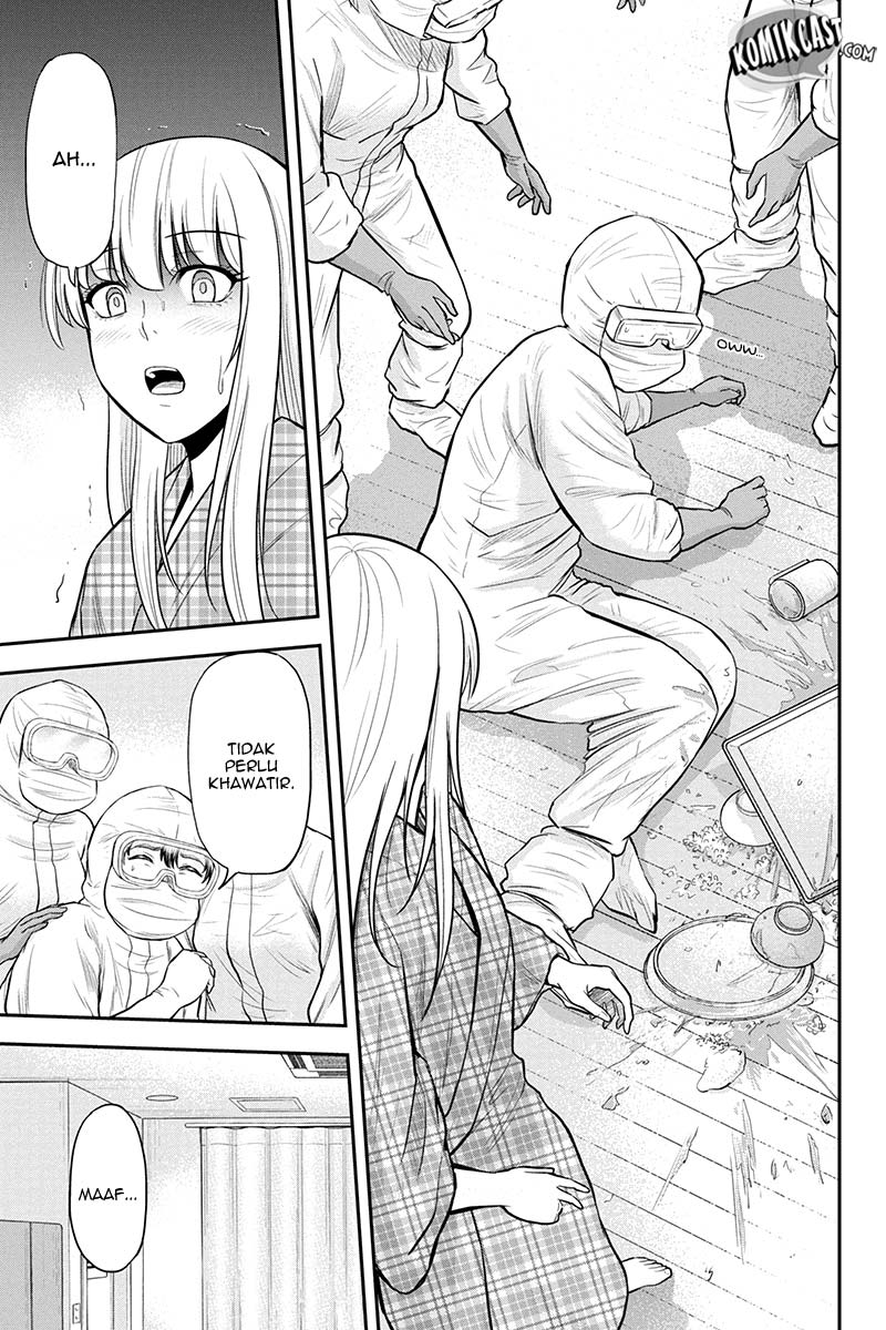 Orenchi ni Kita Onna Kishi to: Inakagurashi suru Koto ni Natta Ken chapter 21