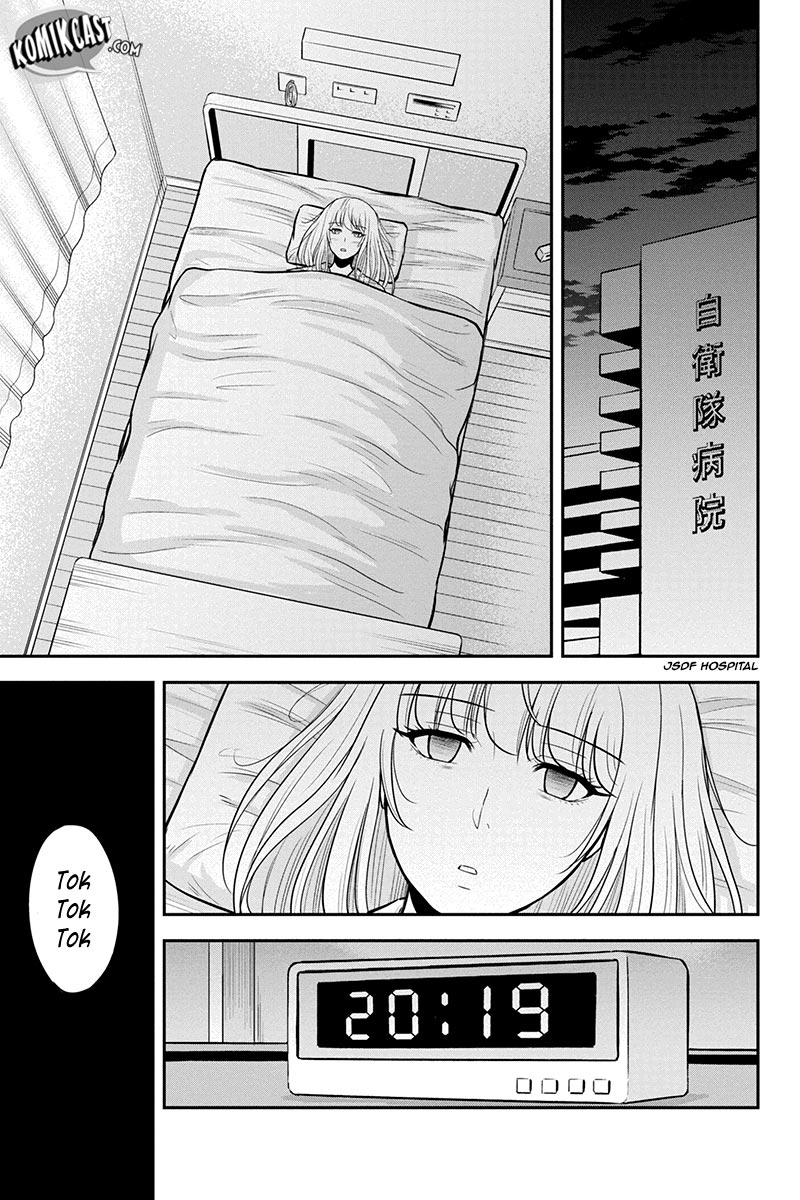 Orenchi ni Kita Onna Kishi to: Inakagurashi suru Koto ni Natta Ken chapter 21