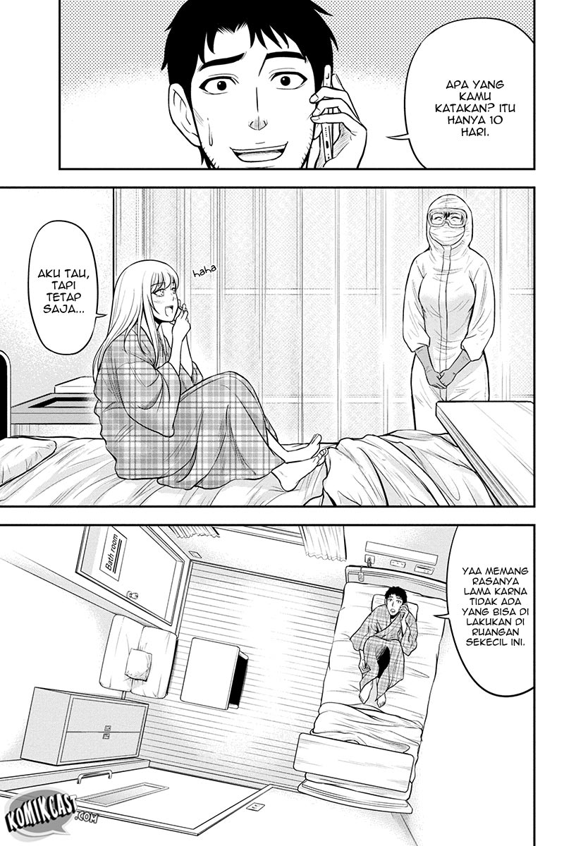 Orenchi ni Kita Onna Kishi to: Inakagurashi suru Koto ni Natta Ken chapter 21