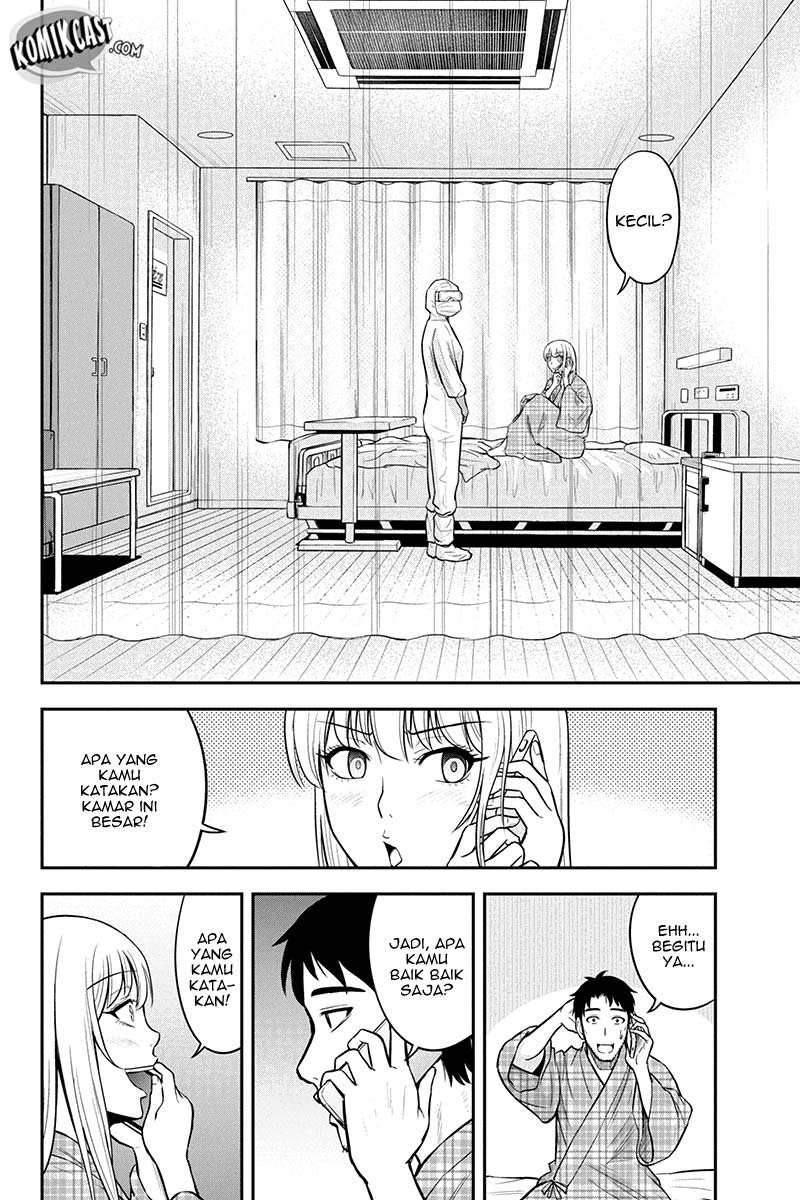 Orenchi ni Kita Onna Kishi to: Inakagurashi suru Koto ni Natta Ken chapter 21