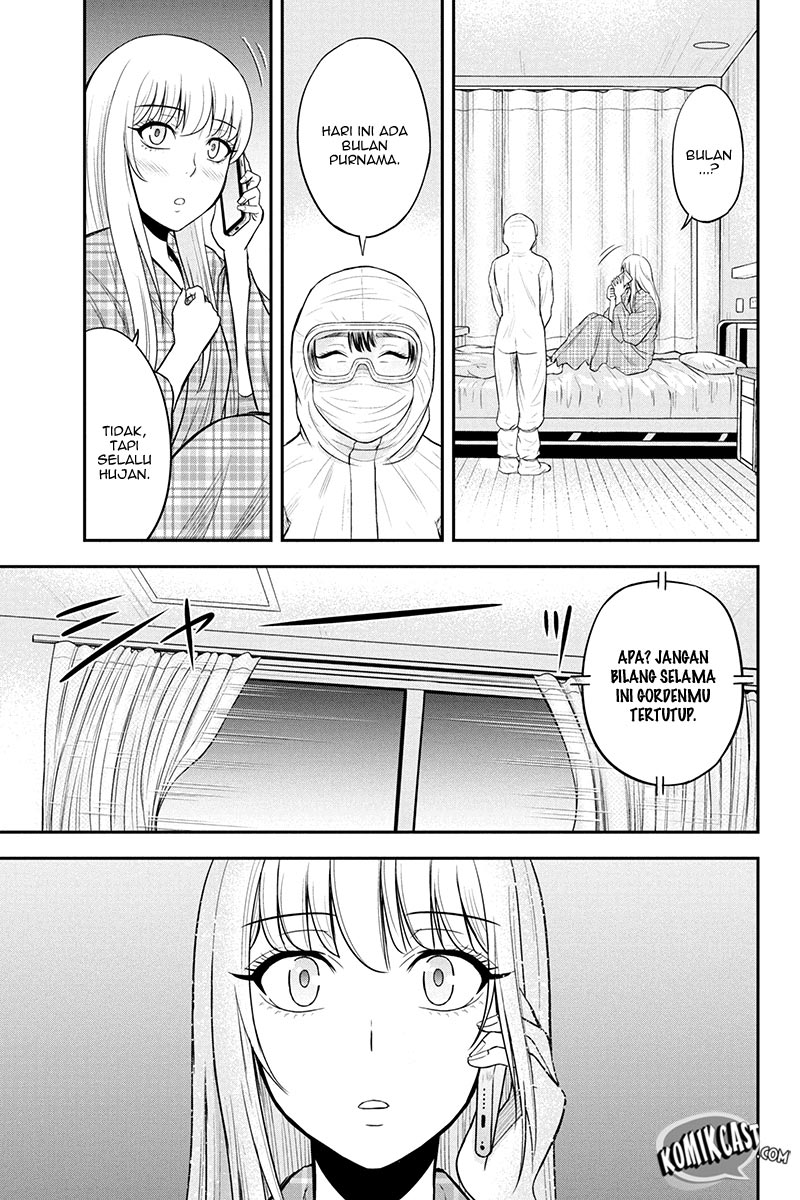 Orenchi ni Kita Onna Kishi to: Inakagurashi suru Koto ni Natta Ken chapter 21