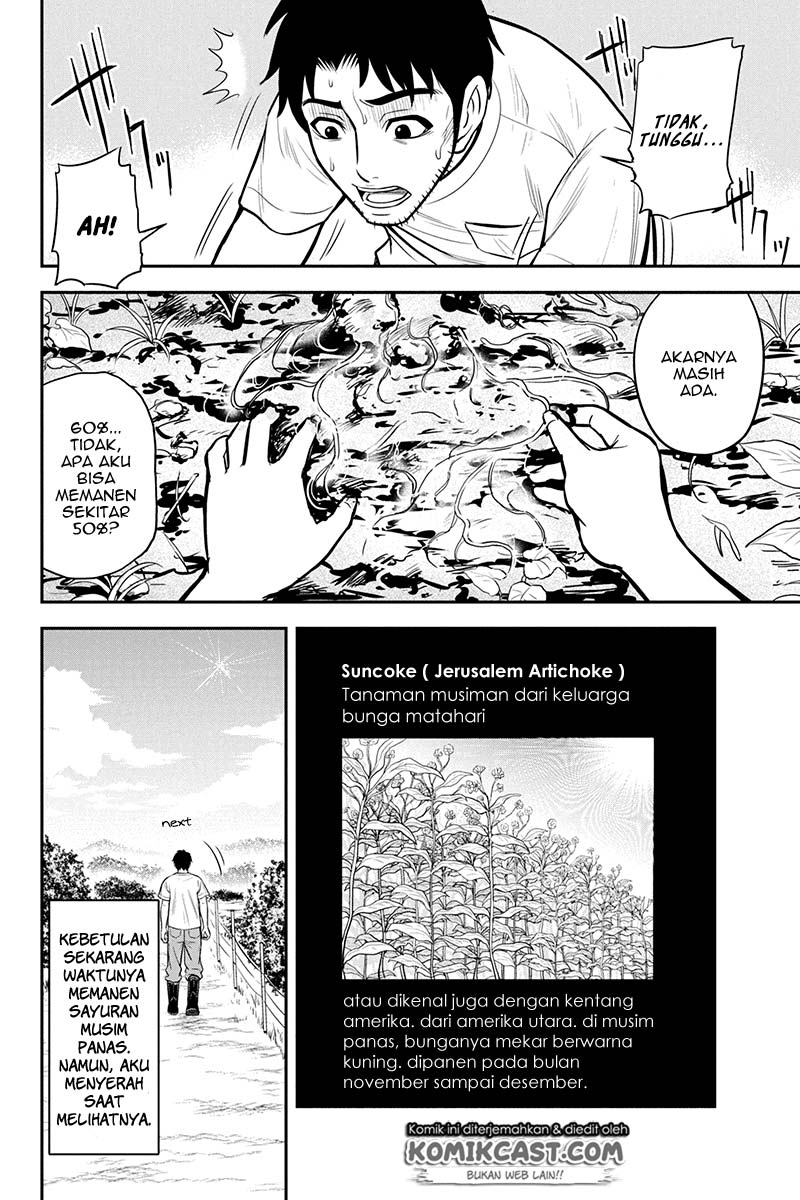 Orenchi ni Kita Onna Kishi to: Inakagurashi suru Koto ni Natta Ken chapter 22