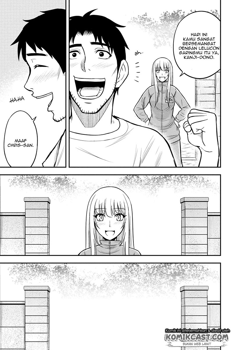 Orenchi ni Kita Onna Kishi to: Inakagurashi suru Koto ni Natta Ken chapter 22