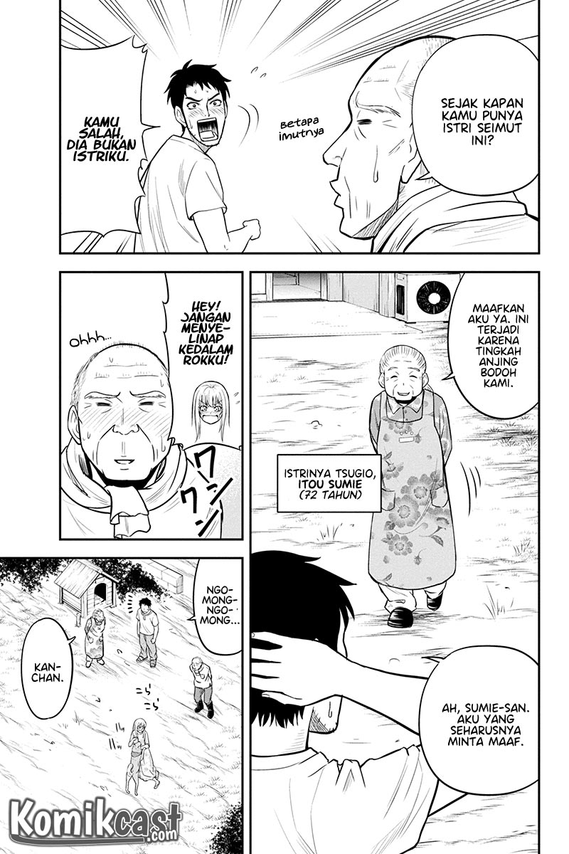 Orenchi ni Kita Onna Kishi to: Inakagurashi suru Koto ni Natta Ken chapter 32