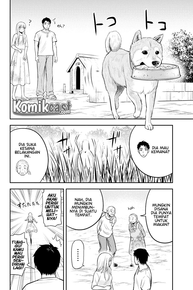 Orenchi ni Kita Onna Kishi to: Inakagurashi suru Koto ni Natta Ken chapter 32