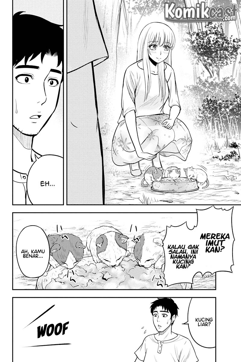Orenchi ni Kita Onna Kishi to: Inakagurashi suru Koto ni Natta Ken chapter 32