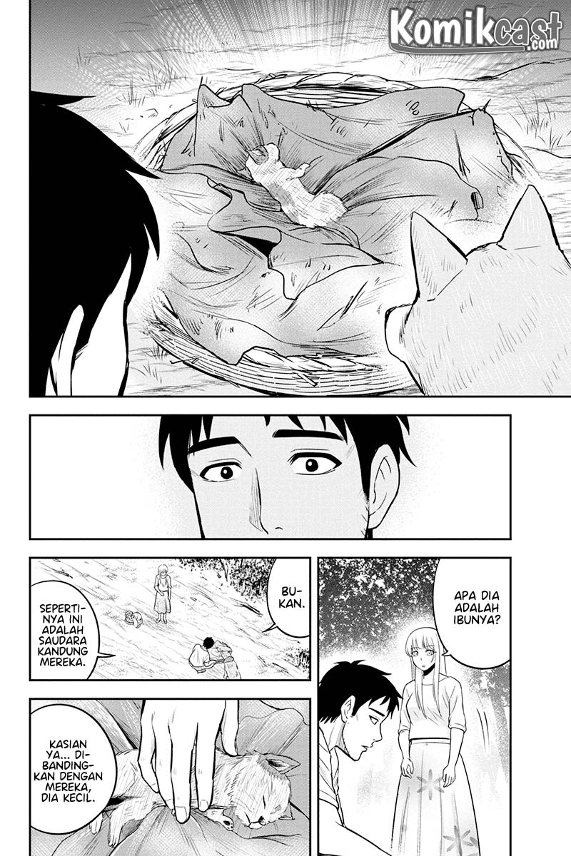 Orenchi ni Kita Onna Kishi to: Inakagurashi suru Koto ni Natta Ken chapter 32