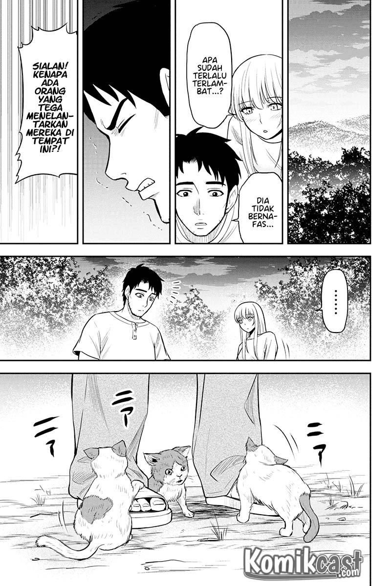 Orenchi ni Kita Onna Kishi to: Inakagurashi suru Koto ni Natta Ken chapter 32