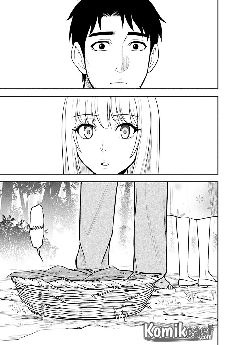 Orenchi ni Kita Onna Kishi to: Inakagurashi suru Koto ni Natta Ken chapter 32