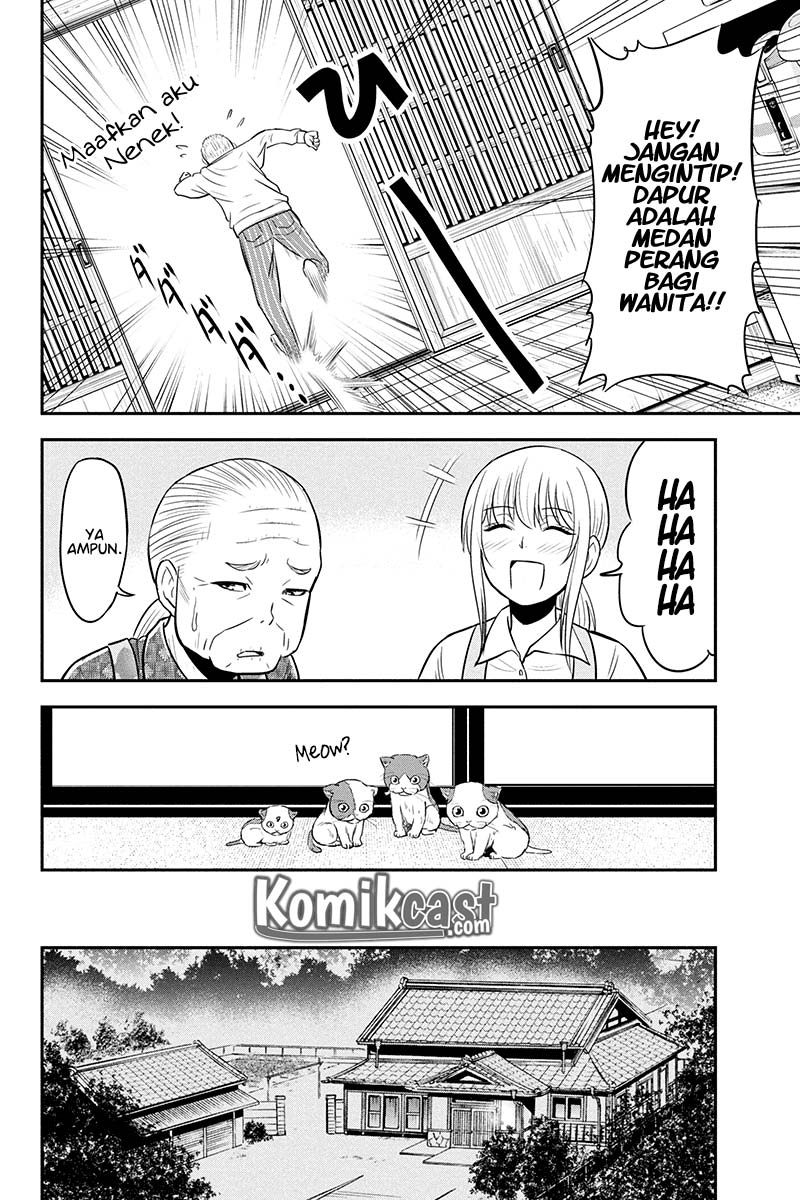 Orenchi ni Kita Onna Kishi to: Inakagurashi suru Koto ni Natta Ken chapter 35
