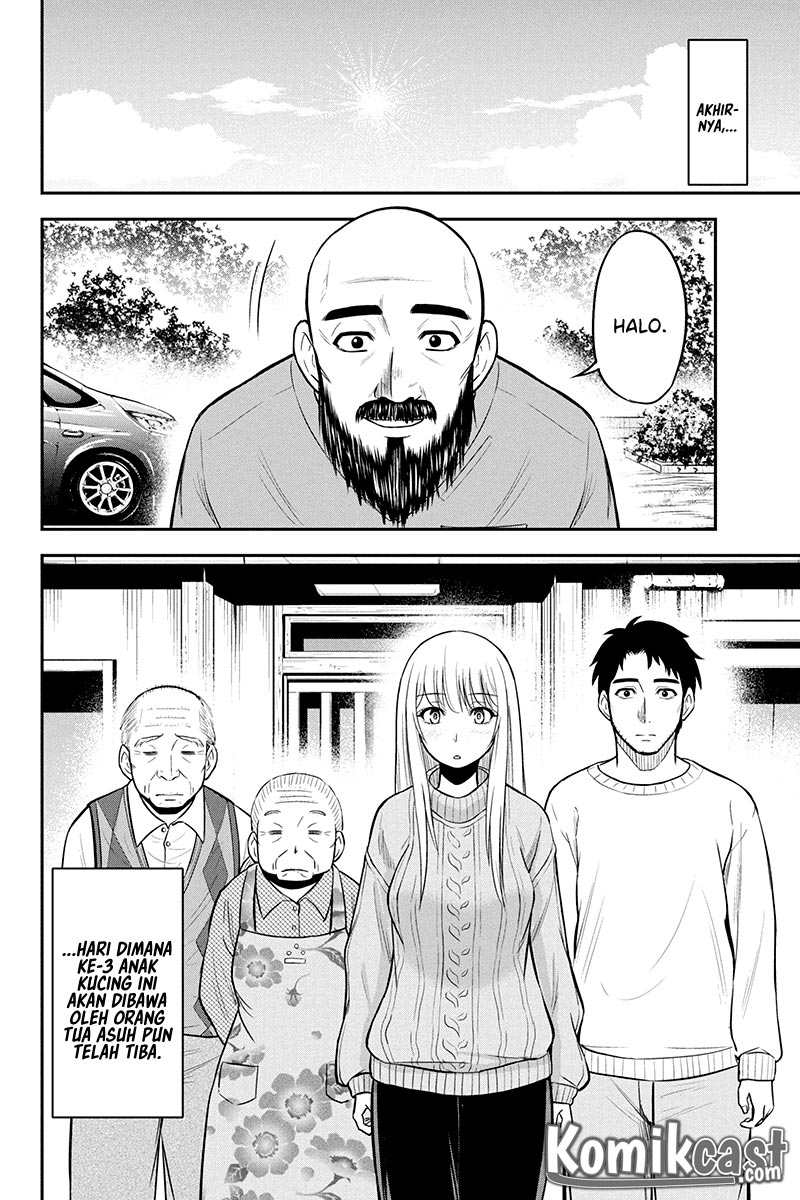 Orenchi ni Kita Onna Kishi to: Inakagurashi suru Koto ni Natta Ken chapter 35