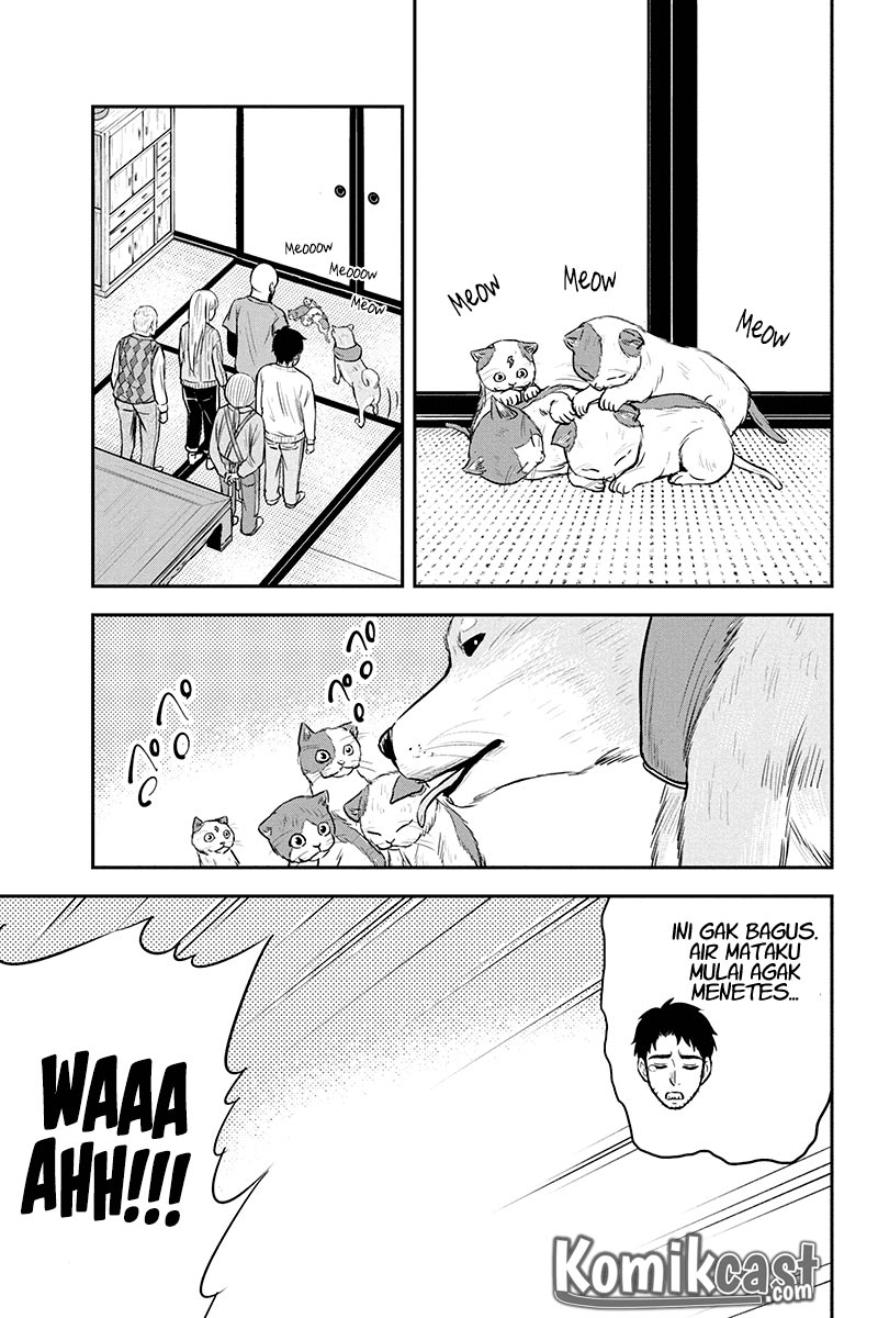 Orenchi ni Kita Onna Kishi to: Inakagurashi suru Koto ni Natta Ken chapter 35