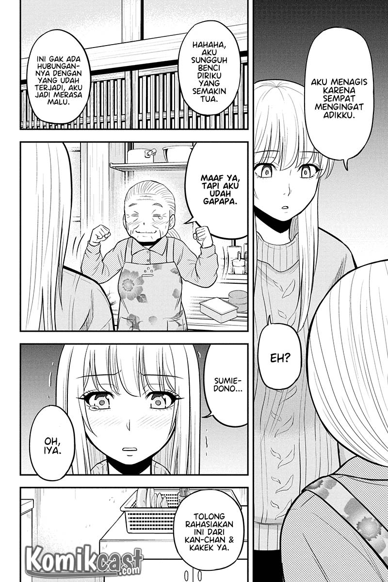 Orenchi ni Kita Onna Kishi to: Inakagurashi suru Koto ni Natta Ken chapter 35