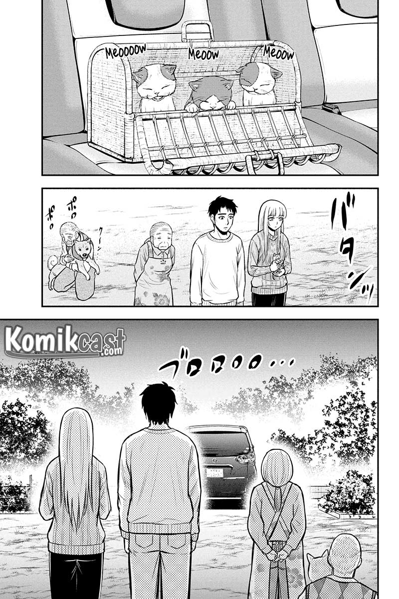 Orenchi ni Kita Onna Kishi to: Inakagurashi suru Koto ni Natta Ken chapter 35