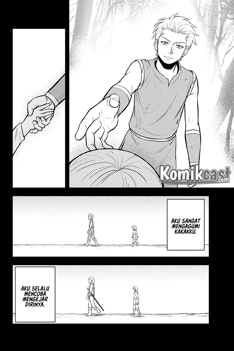 Orenchi ni Kita Onna Kishi to: Inakagurashi suru Koto ni Natta Ken chapter 35