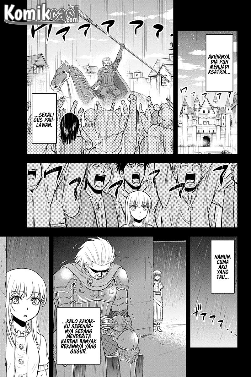 Orenchi ni Kita Onna Kishi to: Inakagurashi suru Koto ni Natta Ken chapter 35