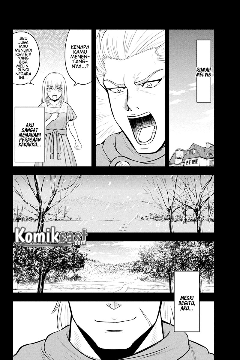 Orenchi ni Kita Onna Kishi to: Inakagurashi suru Koto ni Natta Ken chapter 35