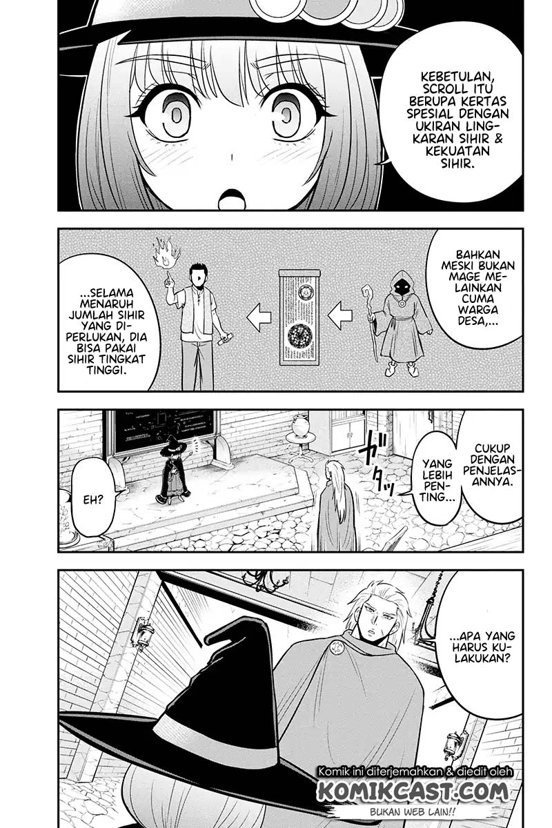 Orenchi ni Kita Onna Kishi to: Inakagurashi suru Koto ni Natta Ken chapter 36