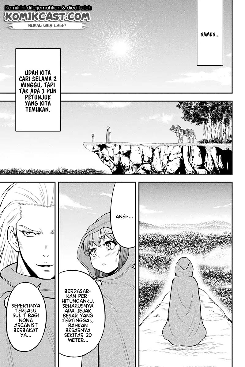 Orenchi ni Kita Onna Kishi to: Inakagurashi suru Koto ni Natta Ken chapter 36