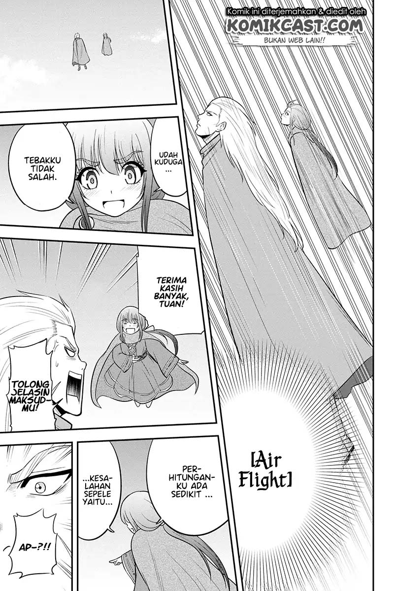 Orenchi ni Kita Onna Kishi to: Inakagurashi suru Koto ni Natta Ken chapter 36