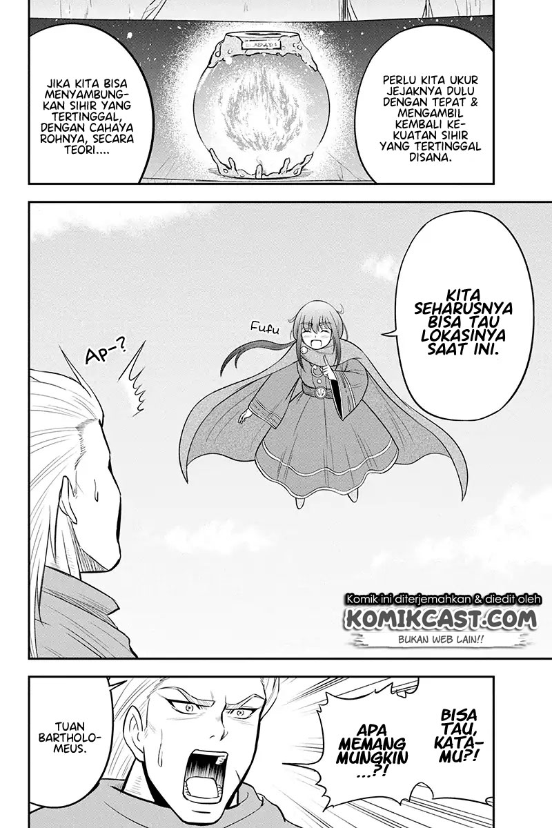 Orenchi ni Kita Onna Kishi to: Inakagurashi suru Koto ni Natta Ken chapter 36
