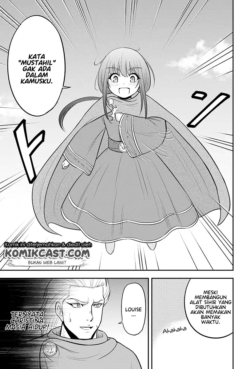 Orenchi ni Kita Onna Kishi to: Inakagurashi suru Koto ni Natta Ken chapter 36
