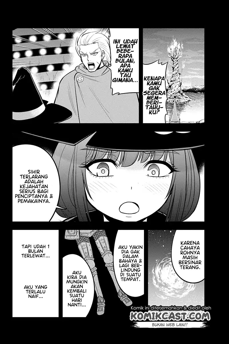 Orenchi ni Kita Onna Kishi to: Inakagurashi suru Koto ni Natta Ken chapter 36