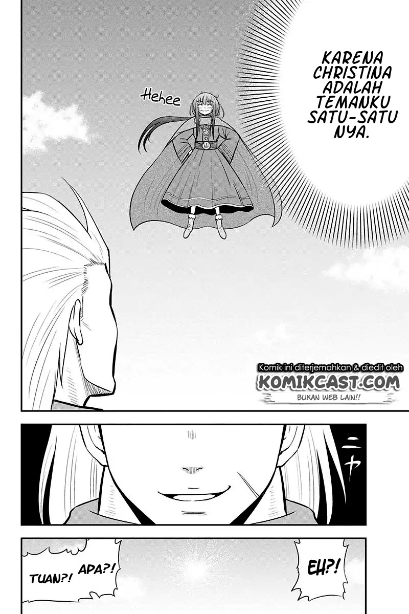 Orenchi ni Kita Onna Kishi to: Inakagurashi suru Koto ni Natta Ken chapter 36