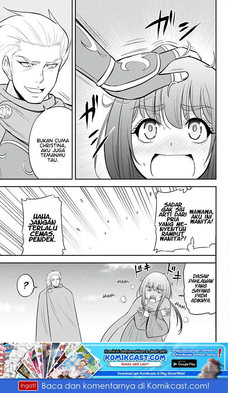 Orenchi ni Kita Onna Kishi to: Inakagurashi suru Koto ni Natta Ken chapter 36