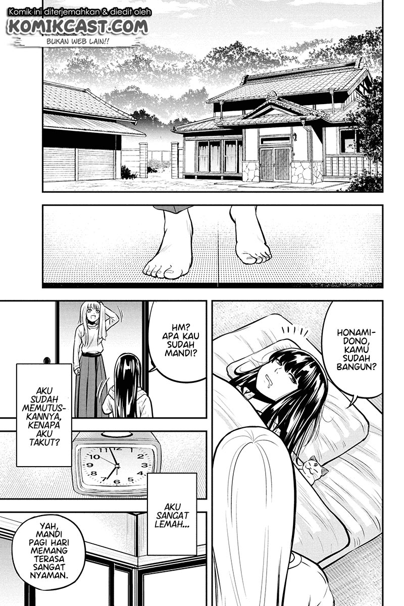 Orenchi ni Kita Onna Kishi to: Inakagurashi suru Koto ni Natta Ken chapter 46