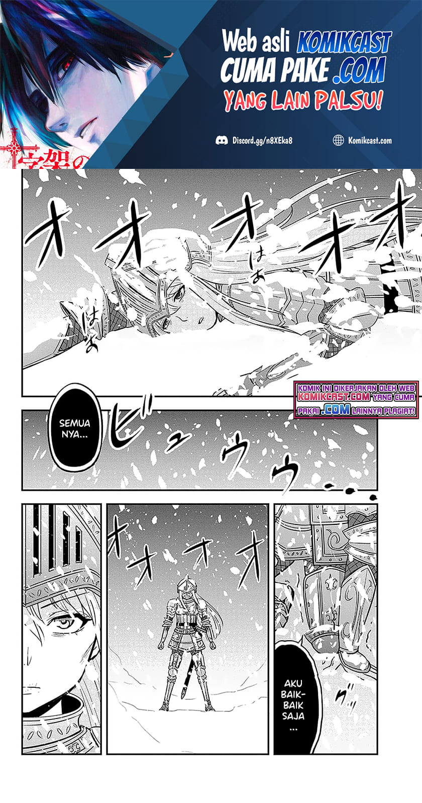 Orenchi ni Kita Onna Kishi to: Inakagurashi suru Koto ni Natta Ken chapter 62