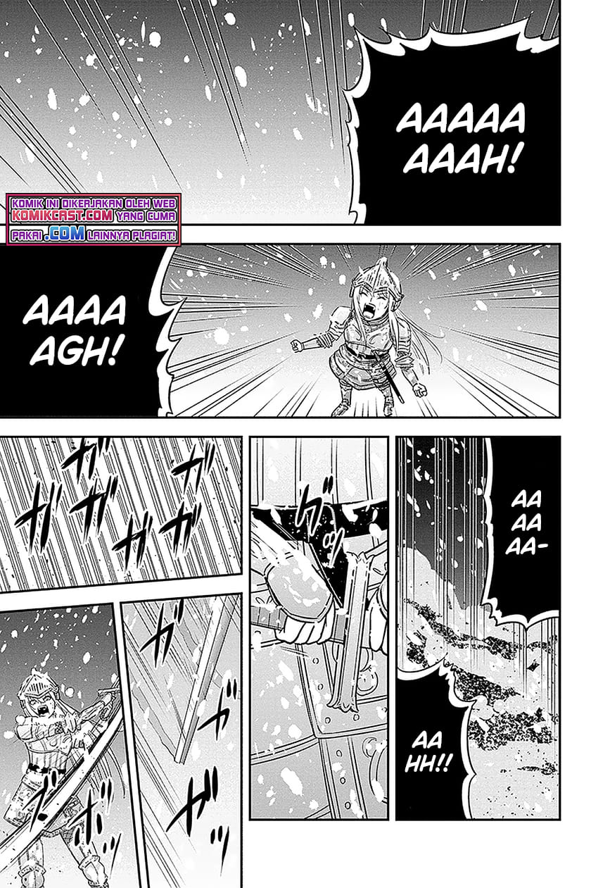 Orenchi ni Kita Onna Kishi to: Inakagurashi suru Koto ni Natta Ken chapter 62
