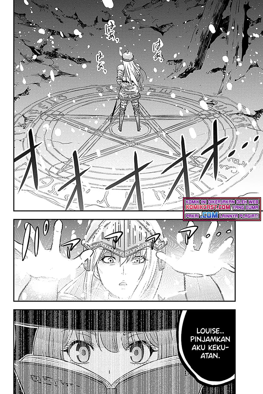 Orenchi ni Kita Onna Kishi to: Inakagurashi suru Koto ni Natta Ken chapter 62