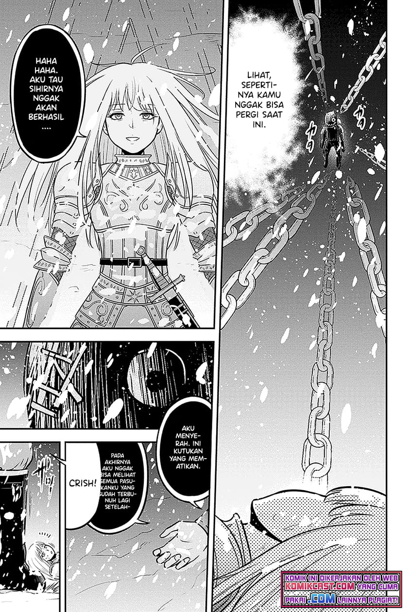 Orenchi ni Kita Onna Kishi to: Inakagurashi suru Koto ni Natta Ken chapter 62