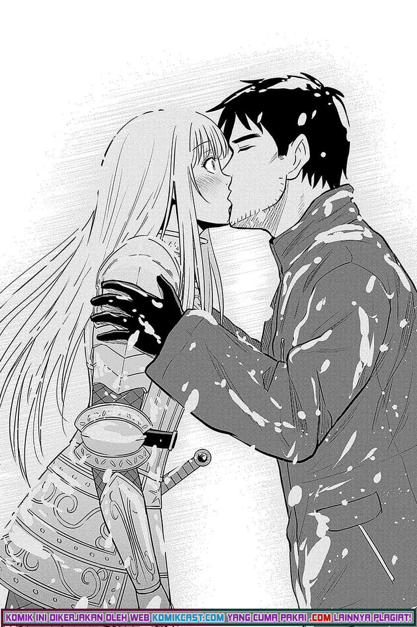 Orenchi ni Kita Onna Kishi to: Inakagurashi suru Koto ni Natta Ken chapter 62