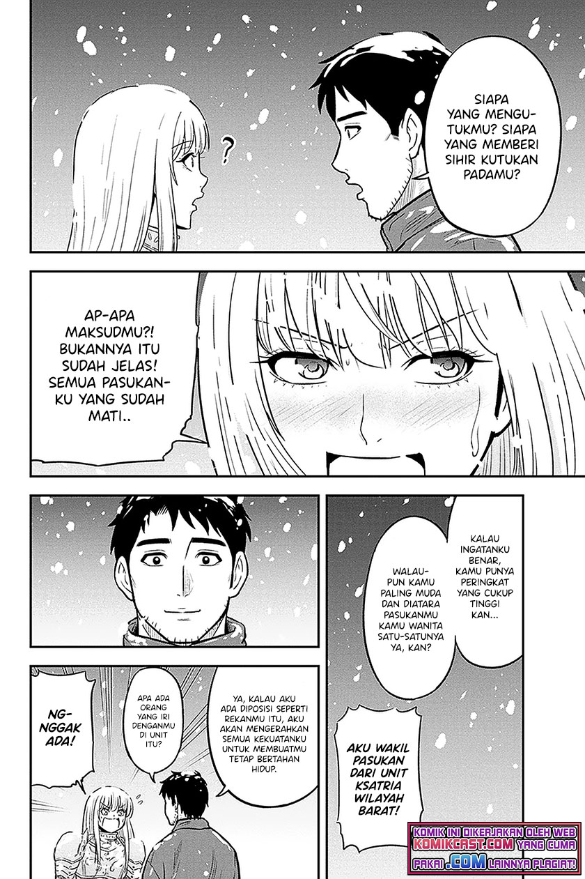 Orenchi ni Kita Onna Kishi to: Inakagurashi suru Koto ni Natta Ken chapter 62