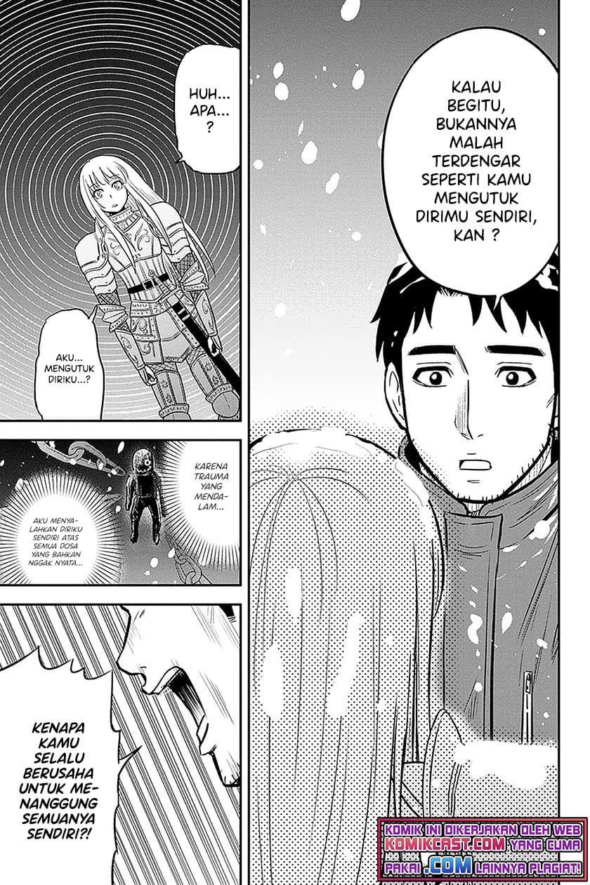 Orenchi ni Kita Onna Kishi to: Inakagurashi suru Koto ni Natta Ken chapter 62