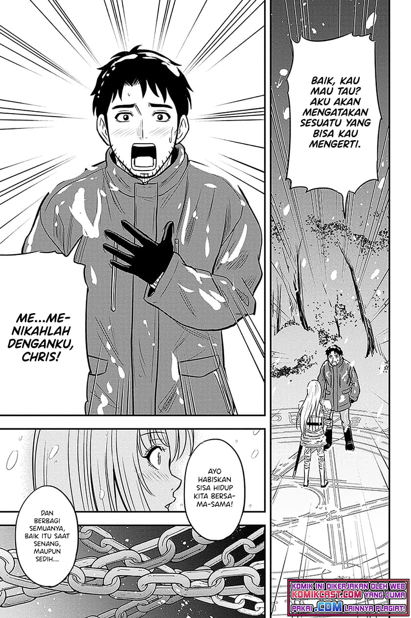 Orenchi ni Kita Onna Kishi to: Inakagurashi suru Koto ni Natta Ken chapter 62