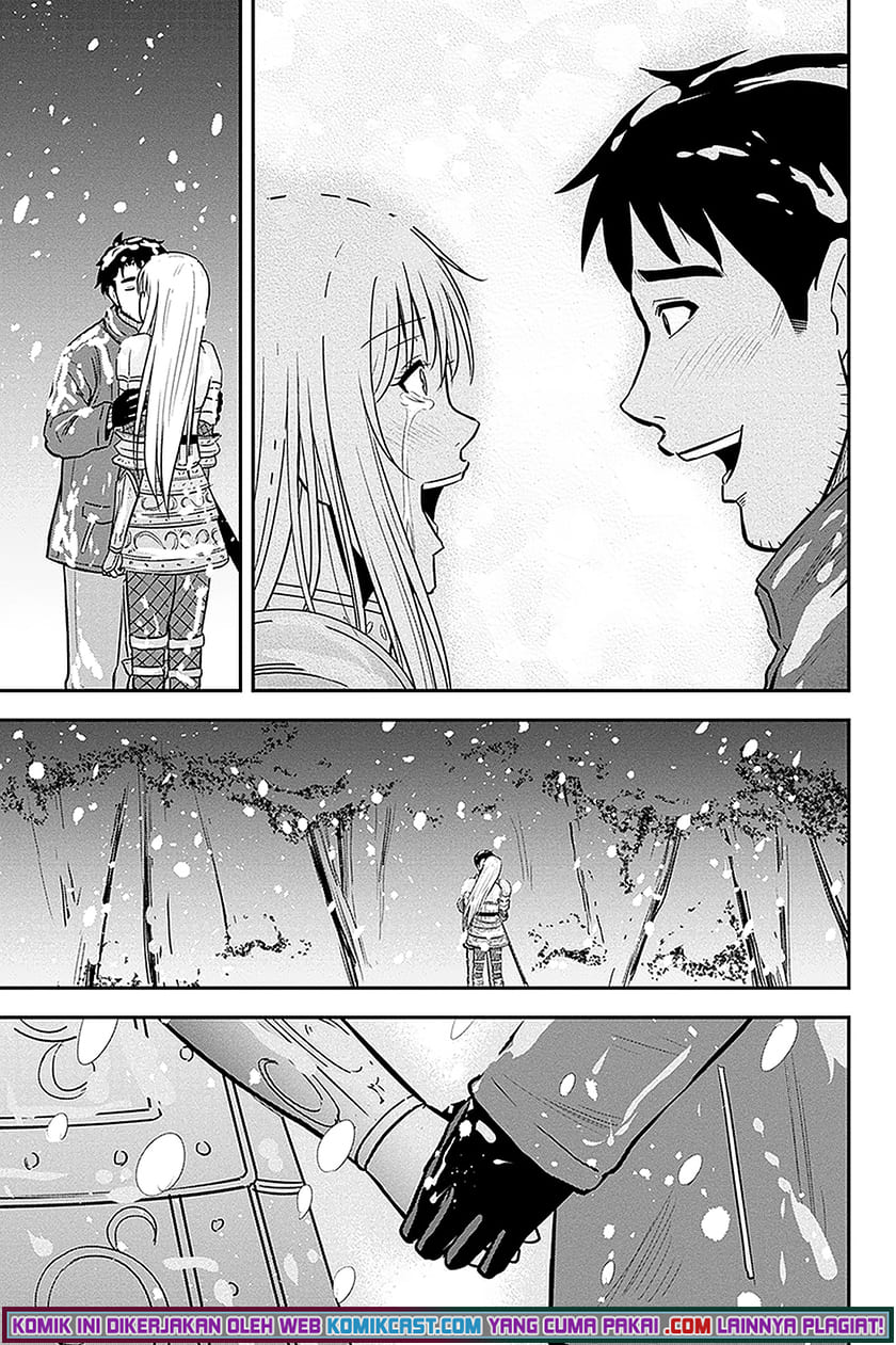 Orenchi ni Kita Onna Kishi to: Inakagurashi suru Koto ni Natta Ken chapter 62