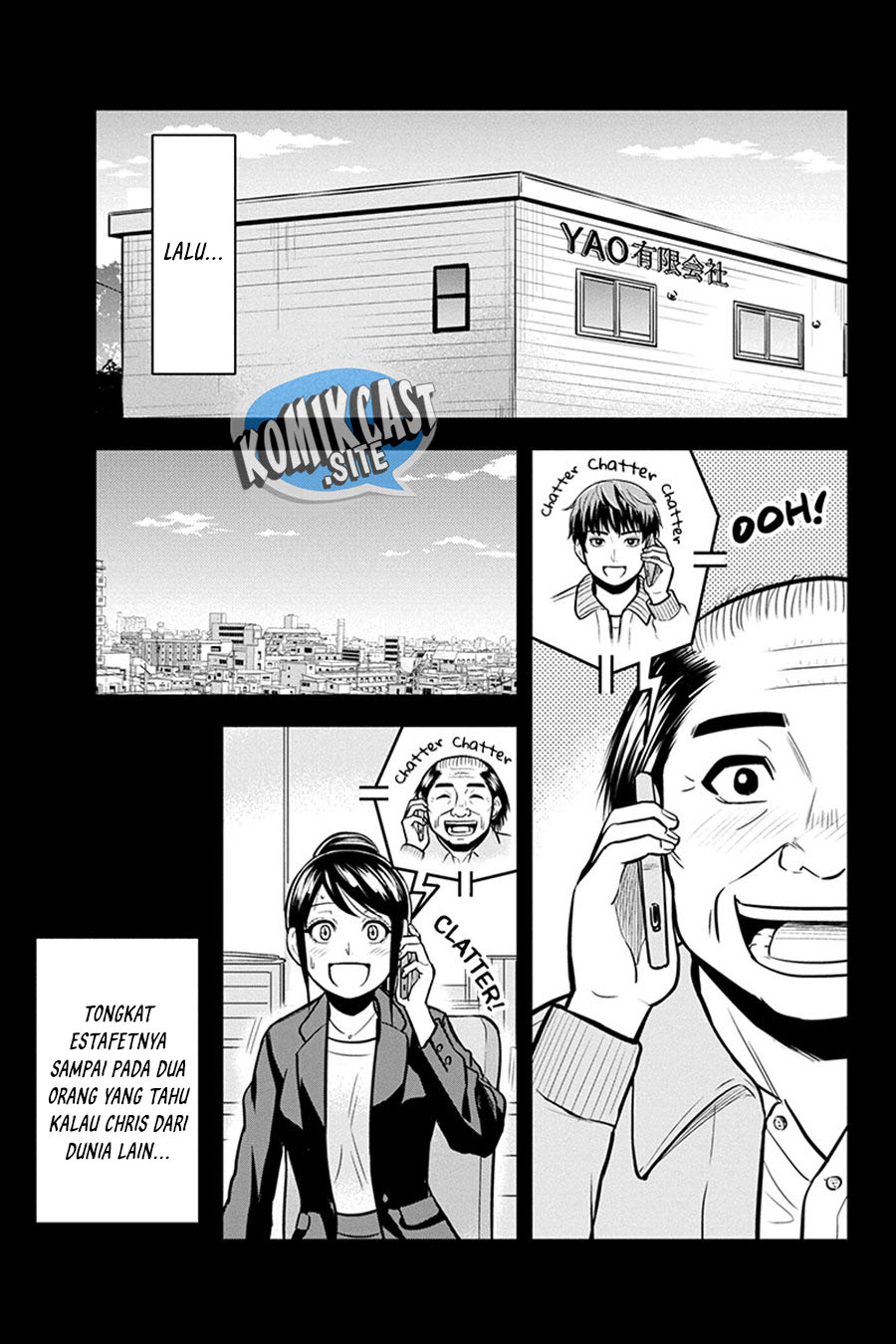 Orenchi ni Kita Onna Kishi to: Inakagurashi suru Koto ni Natta Ken Chapter 89 Bahasa Indonesia