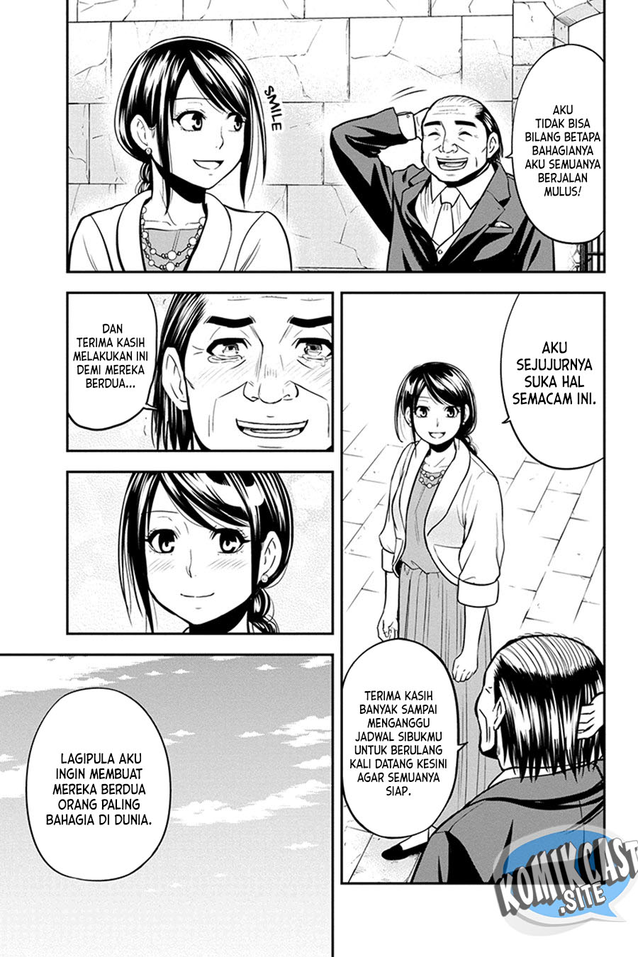 Orenchi ni Kita Onna Kishi to: Inakagurashi suru Koto ni Natta Ken Chapter 89 Bahasa Indonesia