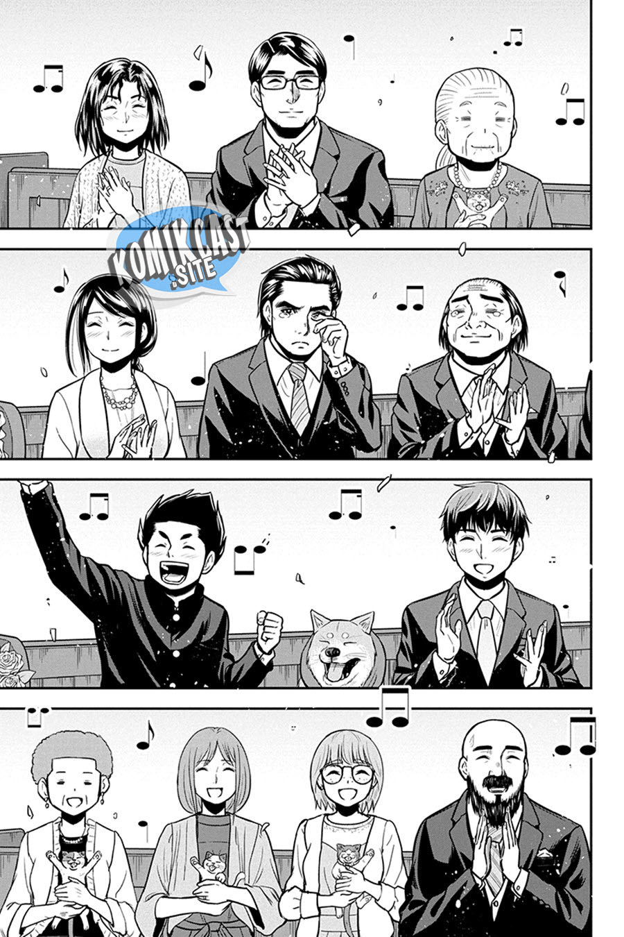 Orenchi ni Kita Onna Kishi to: Inakagurashi suru Koto ni Natta Ken Chapter 89 Bahasa Indonesia