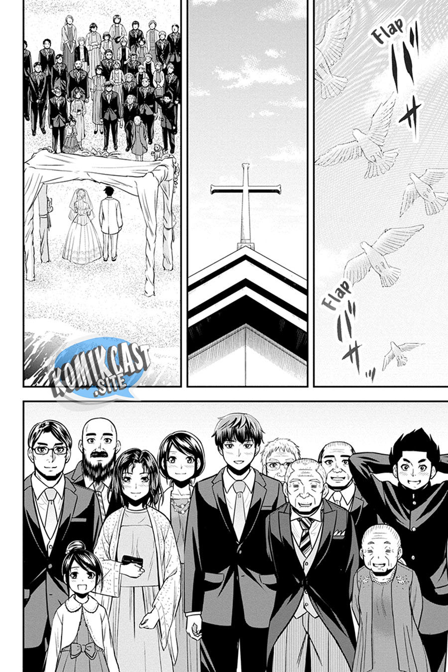 Orenchi ni Kita Onna Kishi to: Inakagurashi suru Koto ni Natta Ken Chapter 89 Bahasa Indonesia