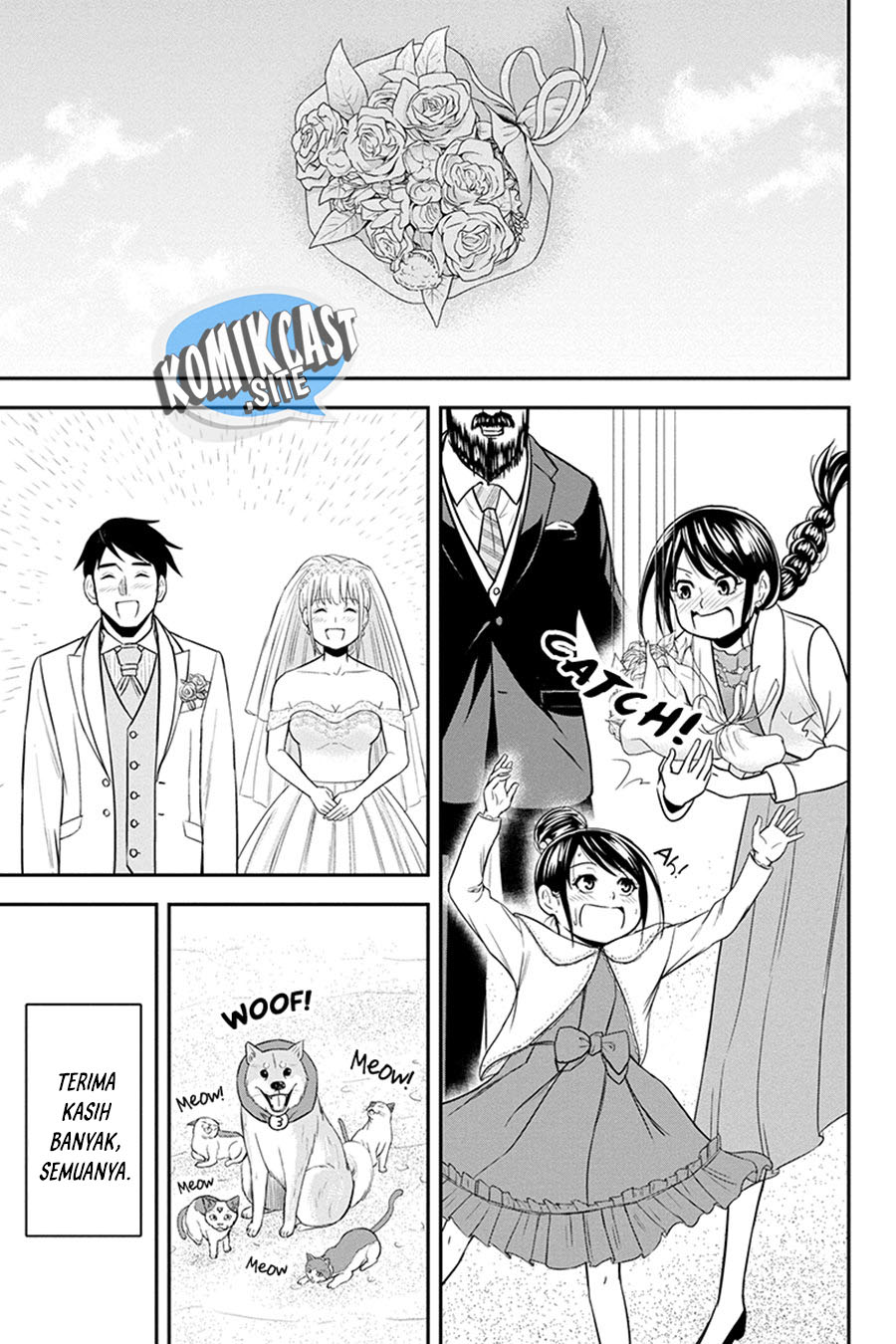 Orenchi ni Kita Onna Kishi to: Inakagurashi suru Koto ni Natta Ken Chapter 89 Bahasa Indonesia