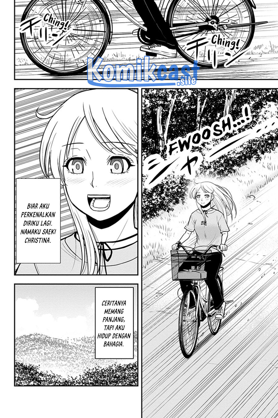 Orenchi ni Kita Onna Kishi to: Inakagurashi suru Koto ni Natta Ken chapter 90