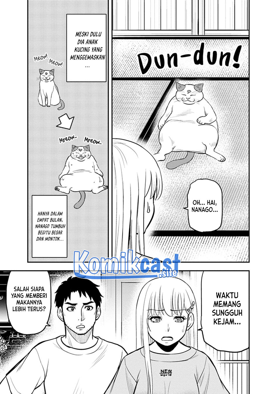 Orenchi ni Kita Onna Kishi to: Inakagurashi suru Koto ni Natta Ken chapter 90
