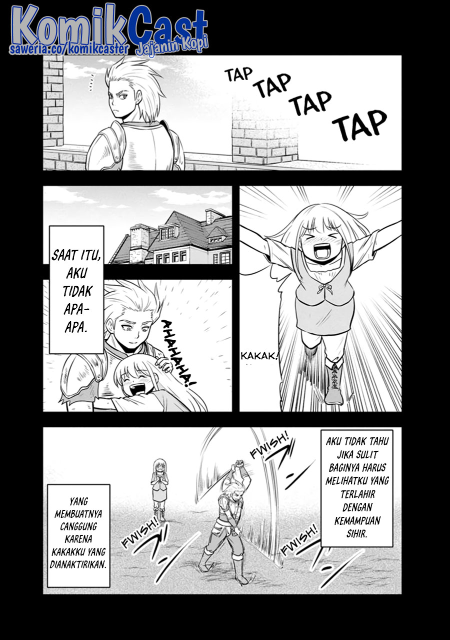 Orenchi ni Kita Onna Kishi to: Inakagurashi suru Koto ni Natta Ken chapter 113
