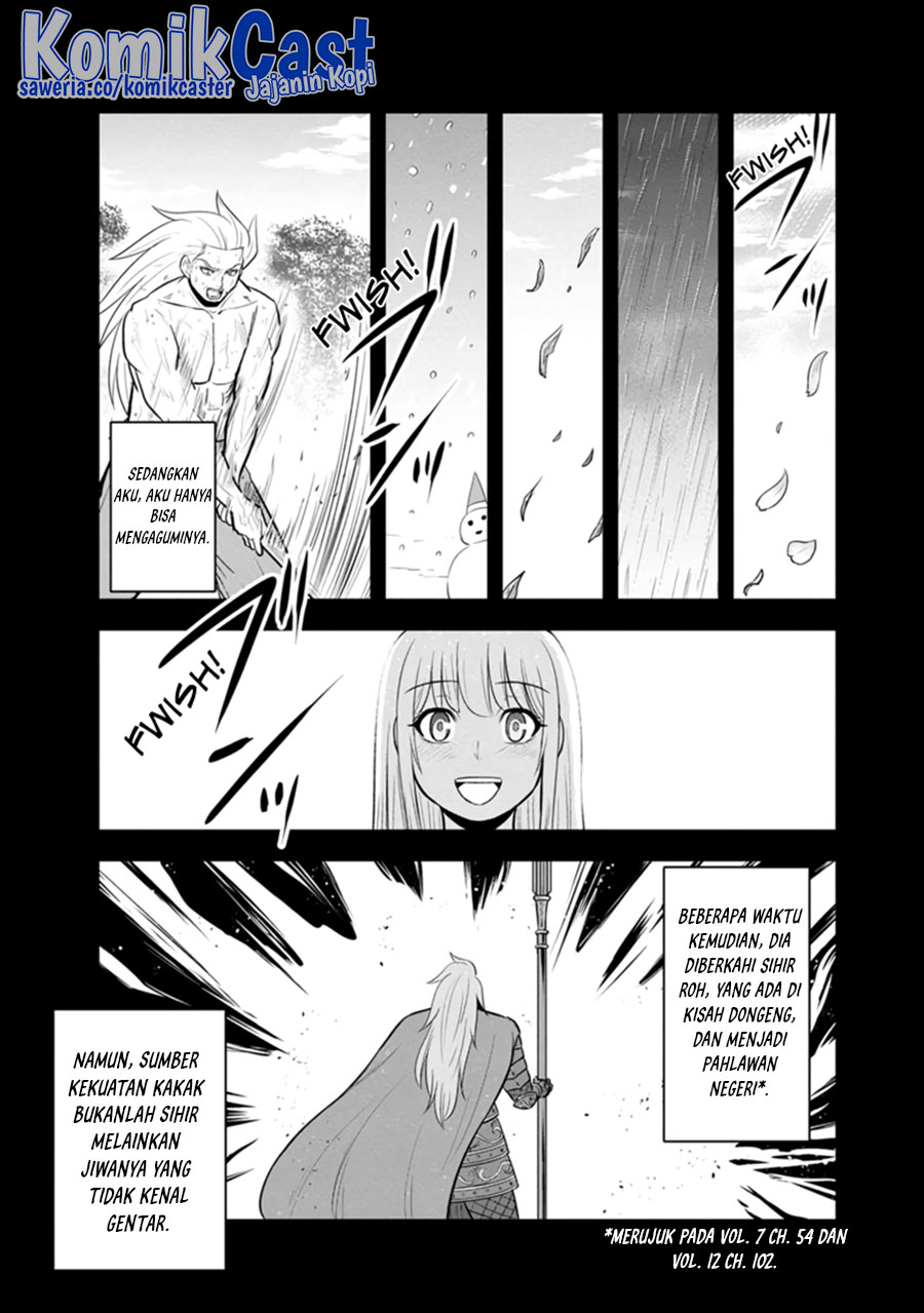 Orenchi ni Kita Onna Kishi to: Inakagurashi suru Koto ni Natta Ken chapter 113