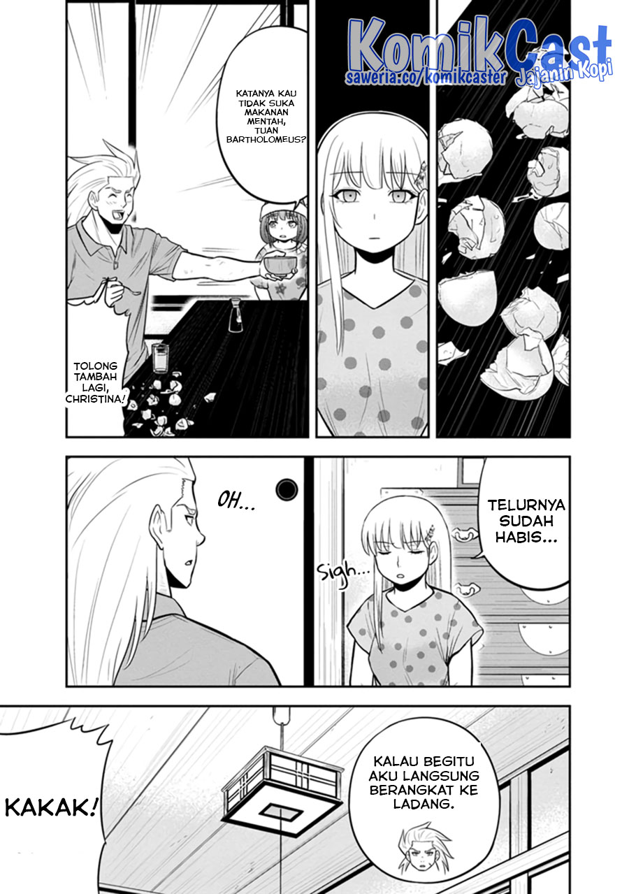 Orenchi ni Kita Onna Kishi to: Inakagurashi suru Koto ni Natta Ken chapter 113